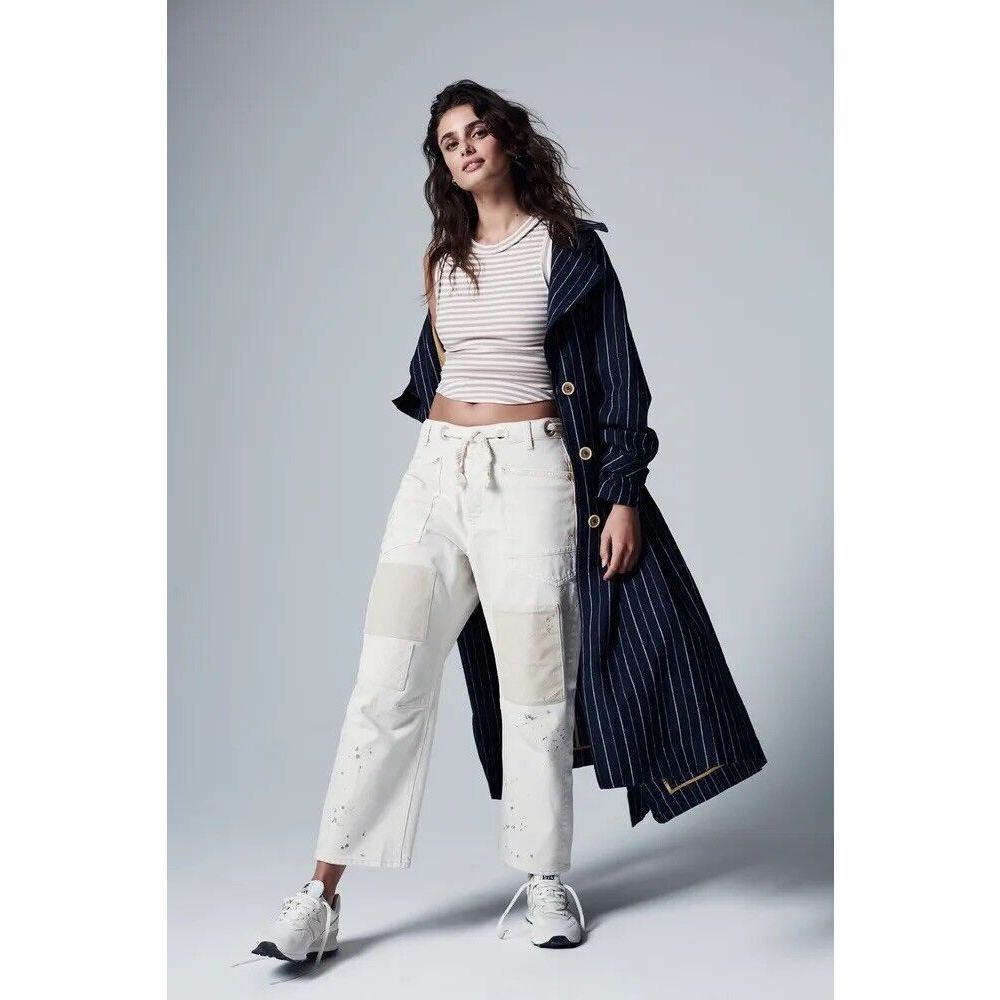 Free People Melia Mac Coat Size S. B-9